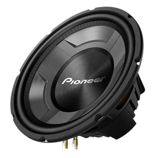 Subwoofer Pioneer Tsw-3060br 4 Ohms 12 Polegadas 350w Rms Cor Preto em Oferta na Shopee