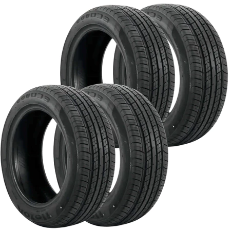 Jogo 4 Pneus 175/75 R14 Neupar ECO809 87T Aro 14 Novos