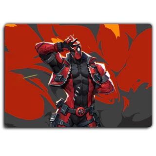 Mousepad Marvel Rivals Variações M01