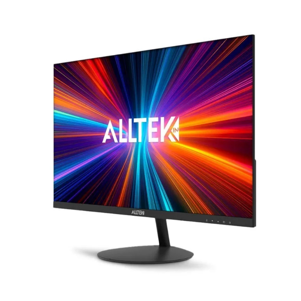 Volta às aulas com Monitor Alltek GAMER 21.5 FHD 100HZ 5MS | Shopee Brasil