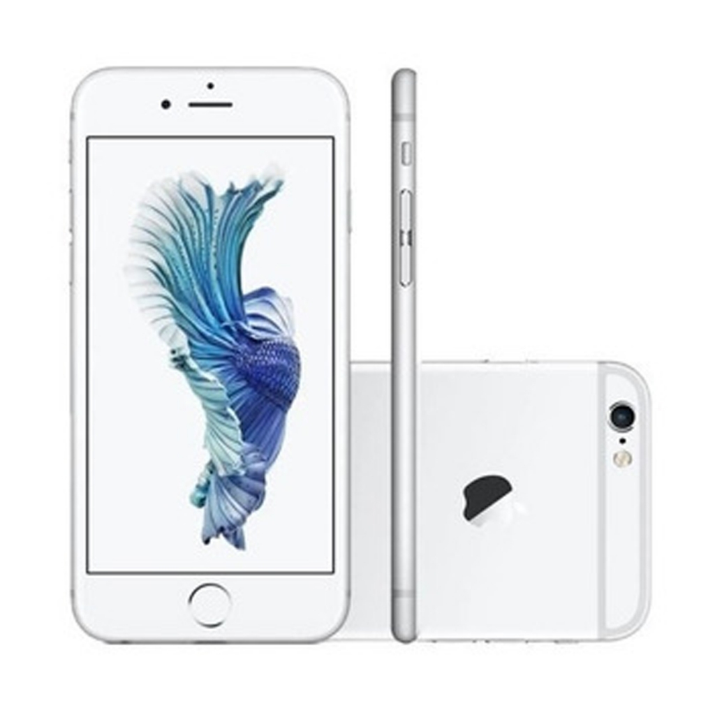 Apple Iphone 6S 128GB 2GB Ram Tela 4.7' Câmera 12Mp Seminovo