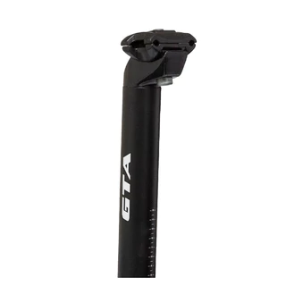 Canote Selim 31.6 x 400mm Com Carrinho Aluminio Gta Para Aro 29/26