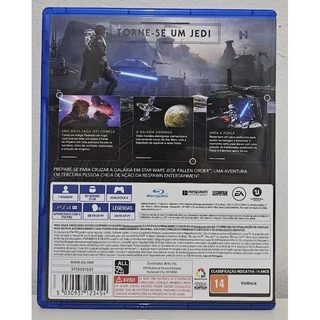 Star Wars Jedi: Fallen Order (Áudio em Português) - Ps4