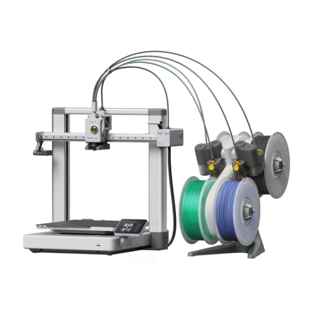 Bambu Lab A1 Combo AMS Lite Impressora FDM 3D 110V/220V