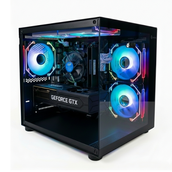 Windowsデスクトップ windows11 SSD240 i7 3770K 16GB GTX750Ti computador mancer gamer intel i7 3770 geforce gtx 750 ti 4gb 8gb