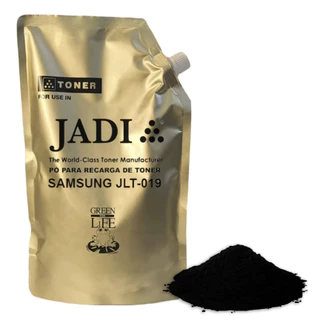 Pó Universal compatível para toners Samsung - Jadi JLT-019 Black 1kg.