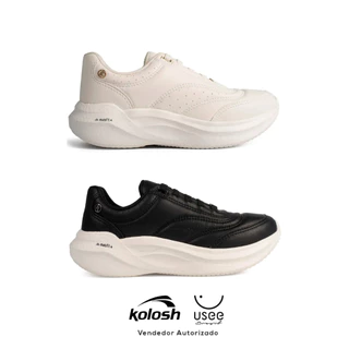 Tênis Feminino Confortável Almeria Casual Kolosh