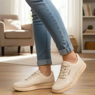 Tênis Kolosh Feminino Almeria Confortável Casual Original