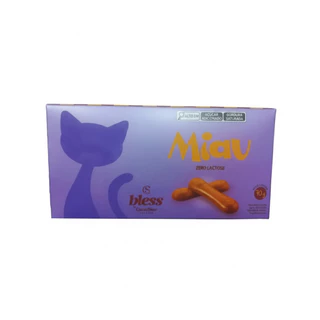 Chocolate Miau Zero Lactose CACAU SHOW em Oferta na Shopee