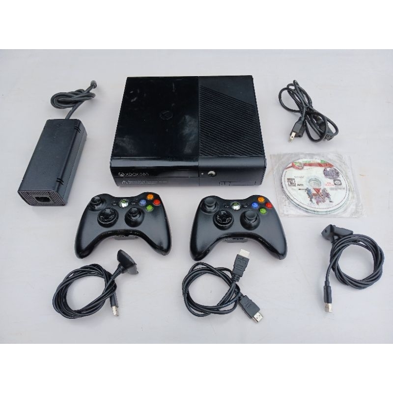 Xbox 360 Desbloqueado Exploit 500 GB 32 Jogos | Shopee Brasil