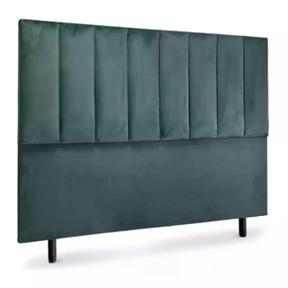 Cabeceira Carla Para Cama Todos os Tamanhos Cama Casal Solteiro King Queen Estofada