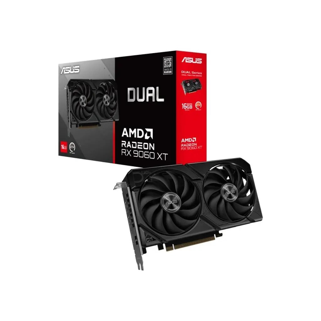 グラフィックボード　ASUS DUAL RADEON RX5700 Placa gráfica para jogos ASUS DUAL AMD Radeon RX 5700 XT EVO OC