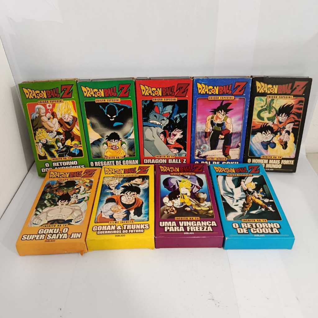 Coleção Dvd Dragon Ball Z em Promoção na Shopee Brasil 2026