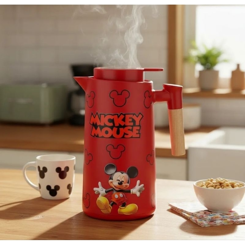 garrafa térmica do mickey em Promoção na Shopee Brasil 2026