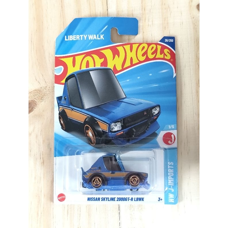 Hot Wheels Liberty Walk em Promoção na Shopee Brasil 2026