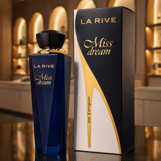 新品未使用 LA RIVE エレガント オードパルファム 100ml br-11134207-81ztc-