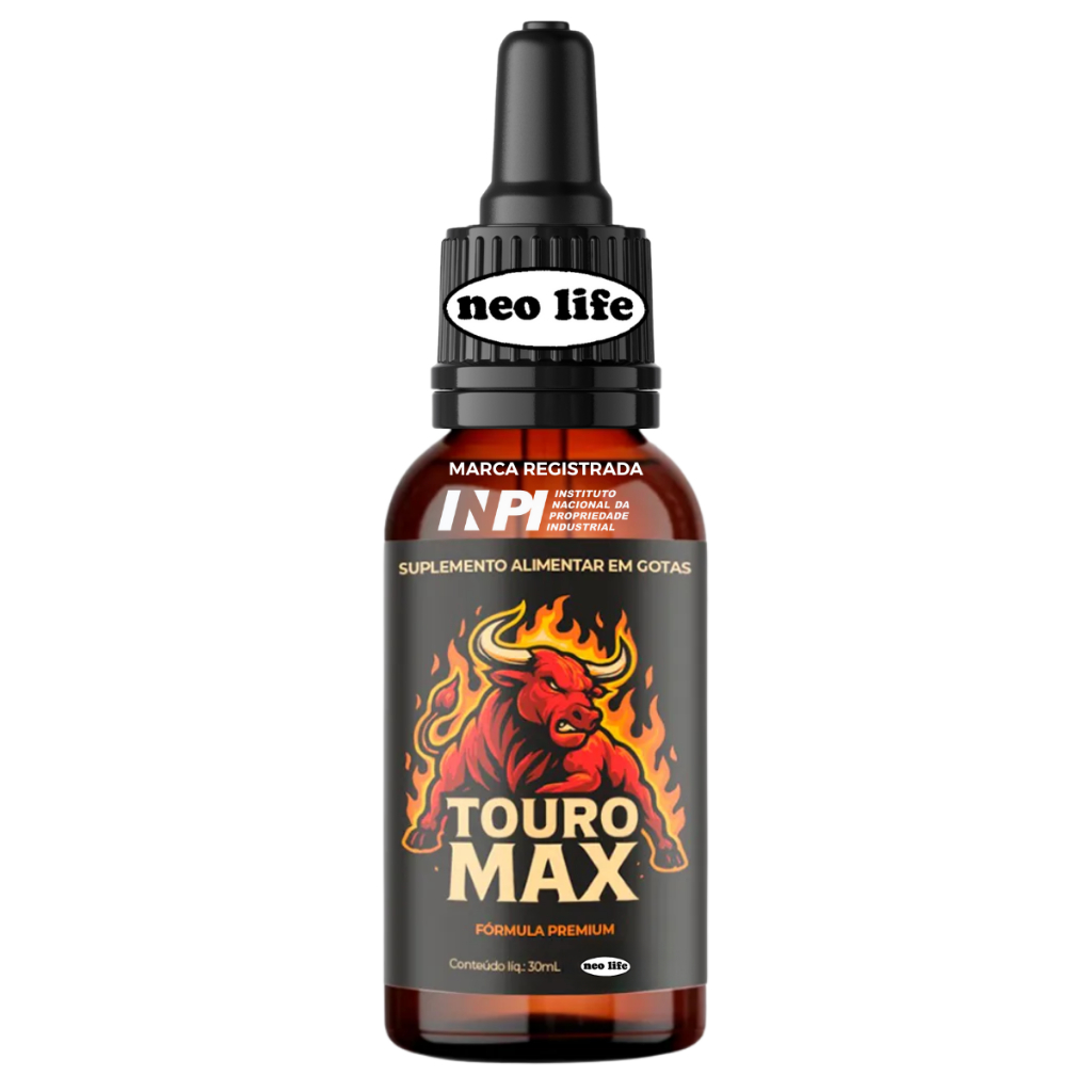 1x Touro max 30 ml Original - Única loja autorizada | Shopee Brasil