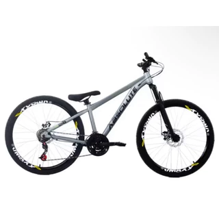 Bicicleta Aro 26 Absolute Nero 5 Freeride – Aros Vmaxx/ ou simples Wh Bike do Grau Completa com câmbios shimano em Oferta na Shopee