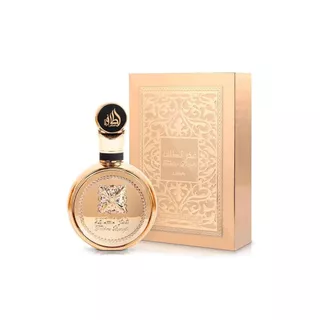 Perfume Fakhar Gold Extrait 100ml Lattafa Original Dourado Unissex Árabe Luxo em Oferta na Shopee