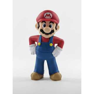 Boneco Mario Bros 3D – Impressão em 3D com acabamento premium em Oferta na Shopee