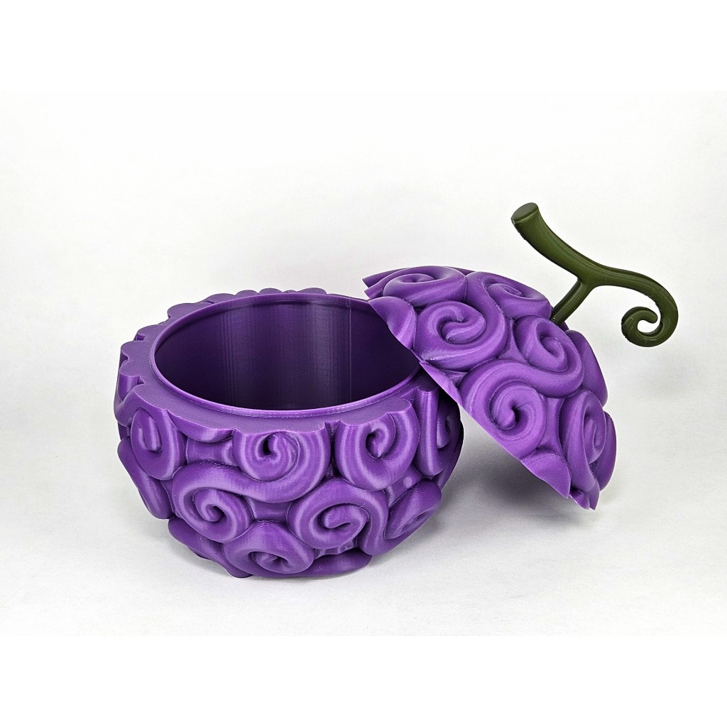 Akuma no Mi Decorativa – Porta-Treco Geek | One Piece
