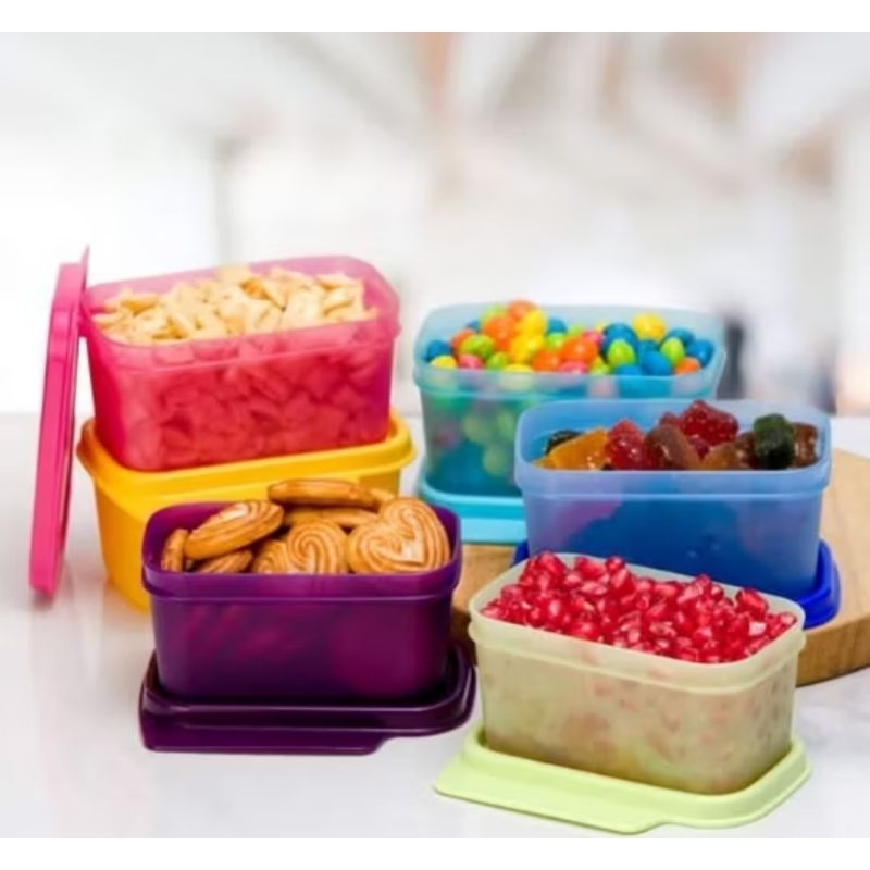 Tupperware Basic Line Mini 160 ML | Shopee Brasil