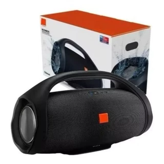 CAIXA DE SOM BOOMBOX GRANDE 35CM em Oferta na Shopee
