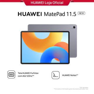 HUAWEI MatePad 11.5 | Tablet | 6GB+128 GB | WPS Office de Nível de PC em Oferta na Shopee