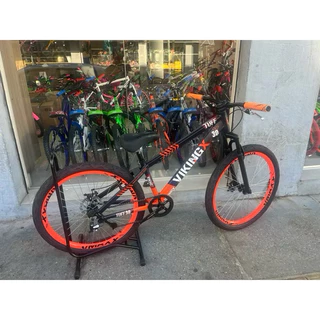 Bicicleta aro 26 Marcas Vikigns GTA Absolute GTS GTI em Oferta na Shopee