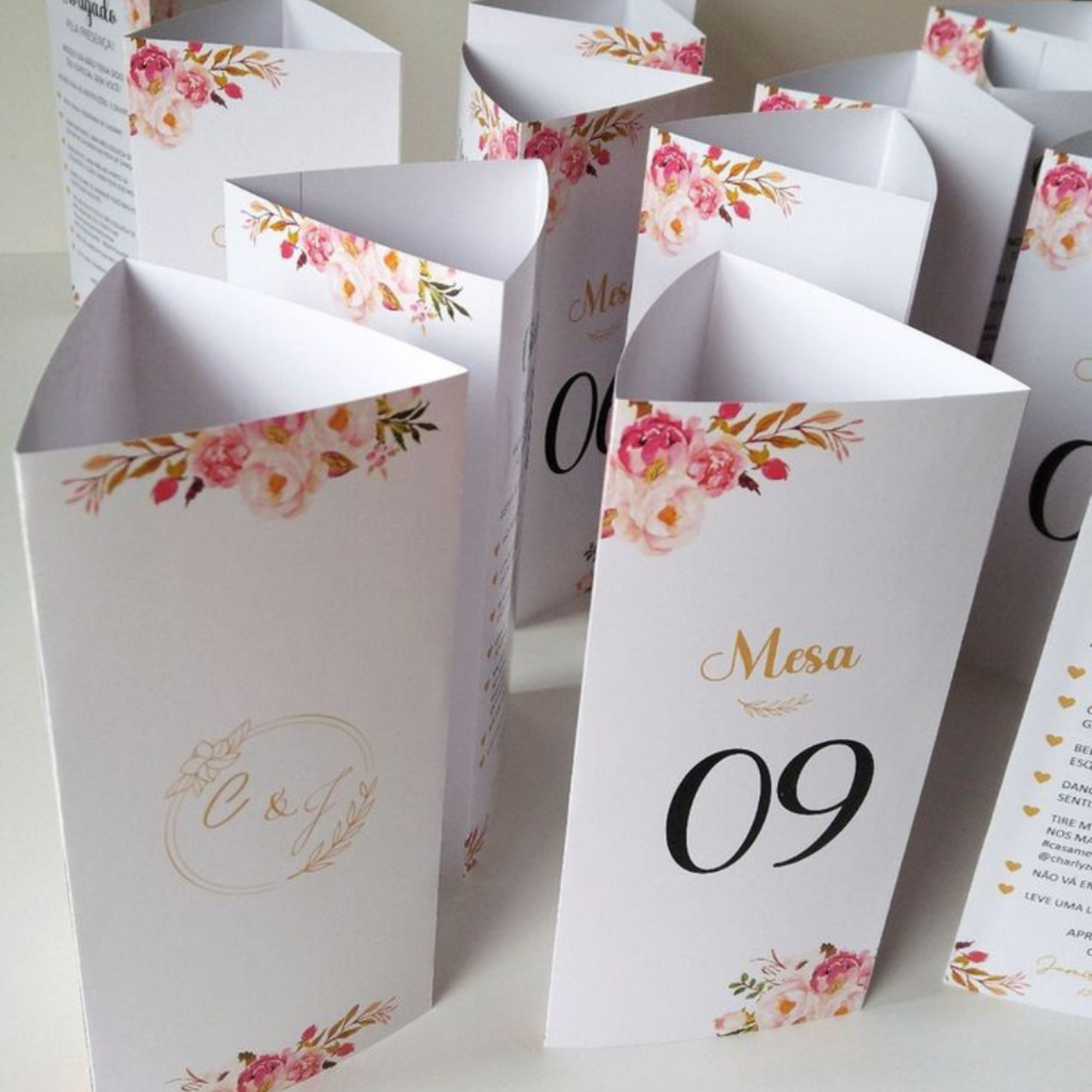 100 Menus Personalizados | Shopee Brasil