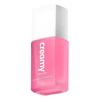 Niacinamide B Complex 20% Creamy Skincare em Oferta na Shopee