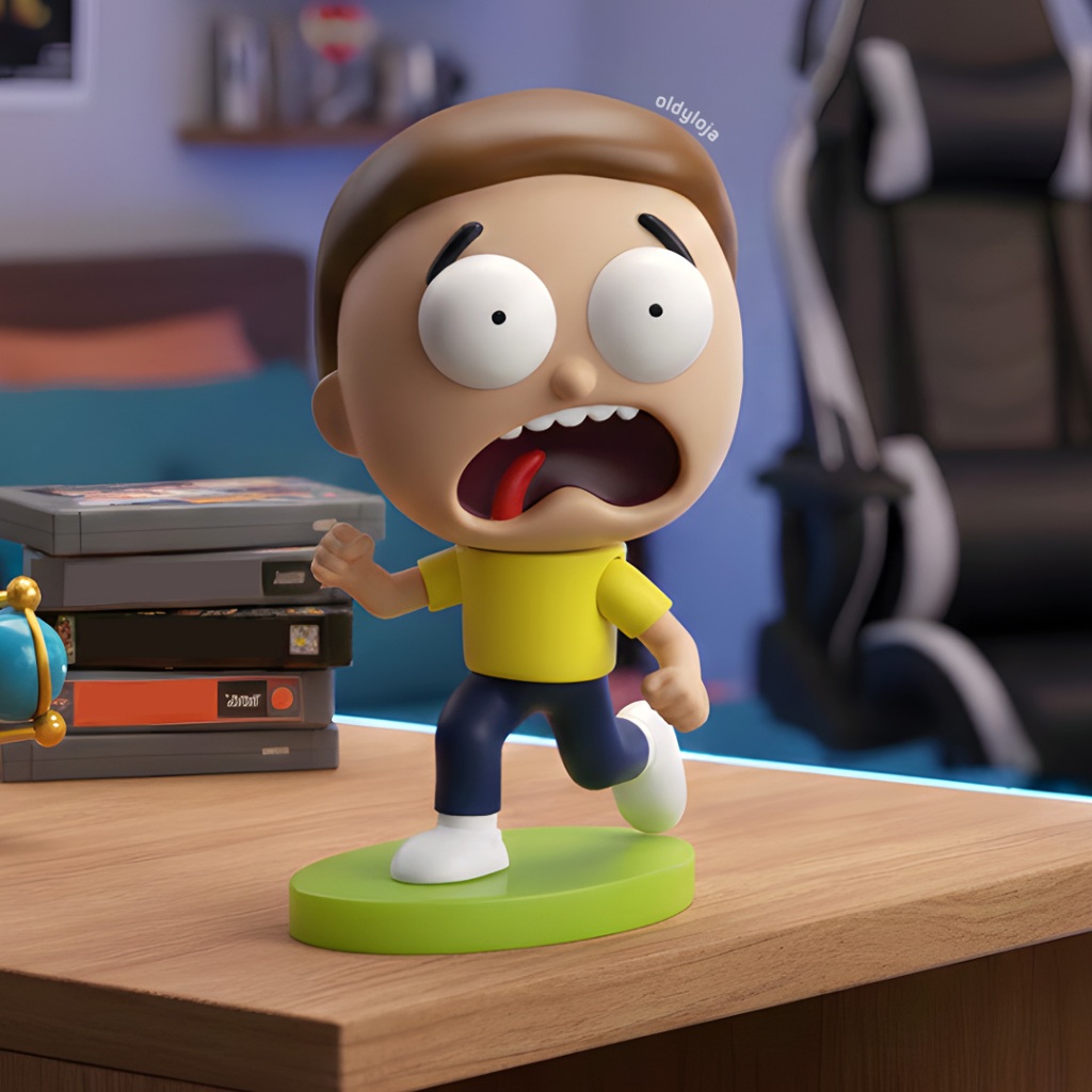 morty funko pop em Promoção na Shopee Brasil 2026