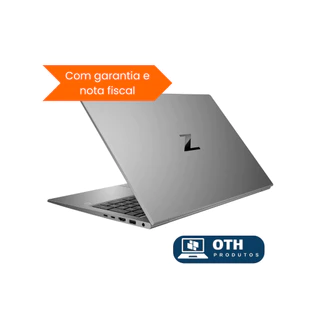 Notebook HP Zbook Firely 15 G7 15.6" Intel Core I7 1.80GHz 16GB SSD-512GB + 4GB Nvidia em Oferta na Shopee