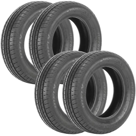 Jogo 4 Pneus 175/60 R13 Susnet Enzo B2 77H Novo Aro 13