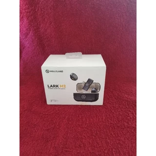 Microfone Sem Fio Hollyland Lark M2 versão lightning