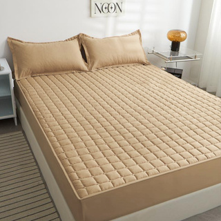 Capa Protetor de Colchão Box Berço, Solteiro, Casal, Queen, King Matelado Impermeável Varias Cores Promoção