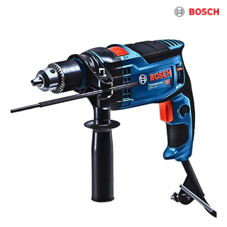 Furadeira Bosch GSB 13 RE 1/2 Pol 750W 127V Impacto Profissional Reversível em Oferta na Shopee