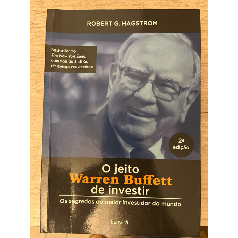 O jeito Warren Buffett de investir | Shopee Brasil