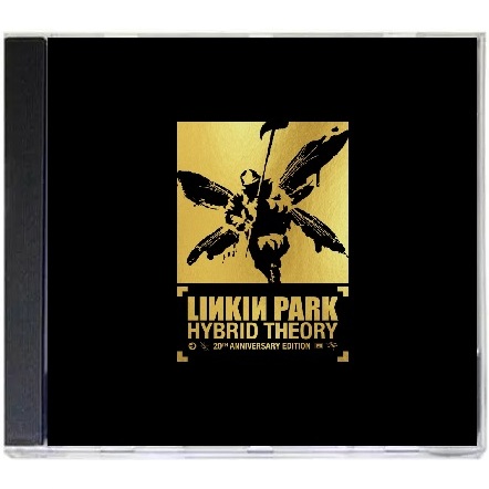 CD Músicas: Linkin Park - Hybrid Theory (20th anniversary edition