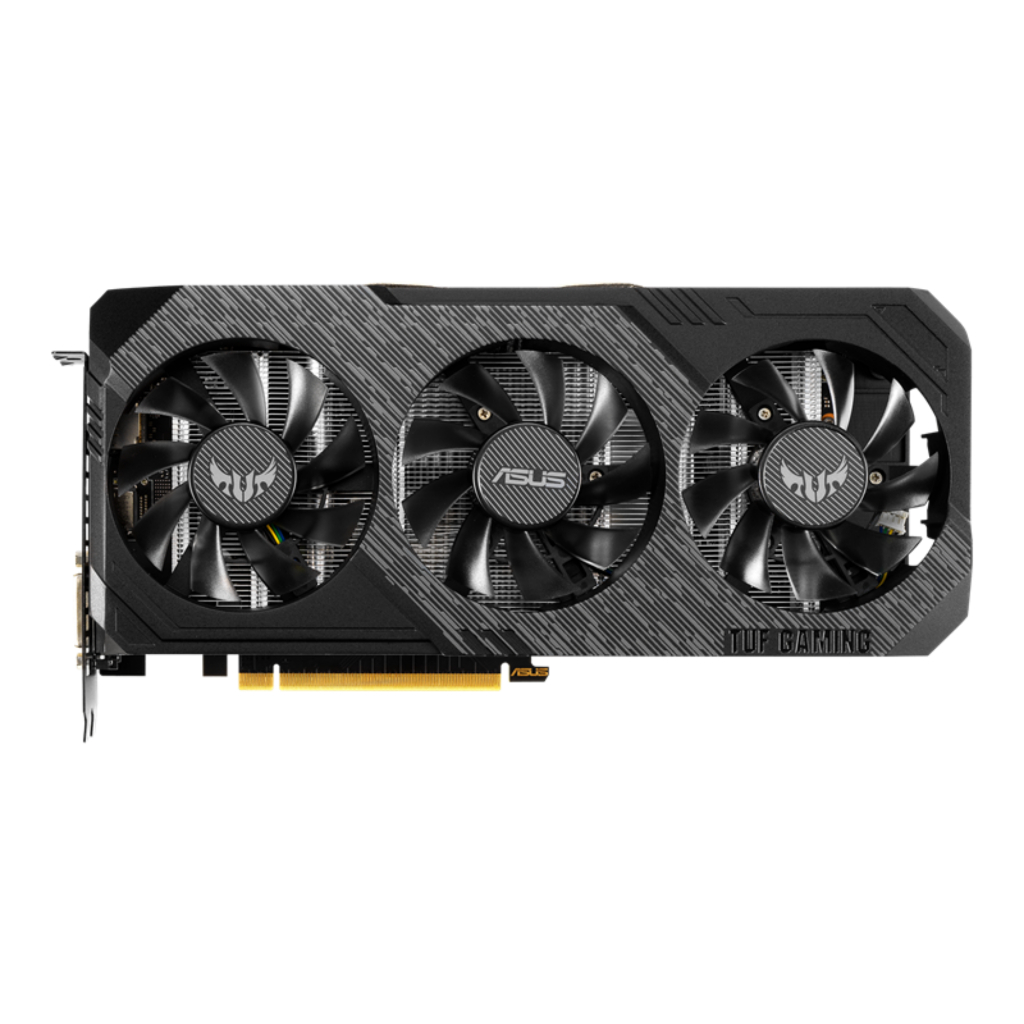 Placa de Vídeo GTX 1660 SUPER OC Asus Triple Fan - NVIDIA GeForce