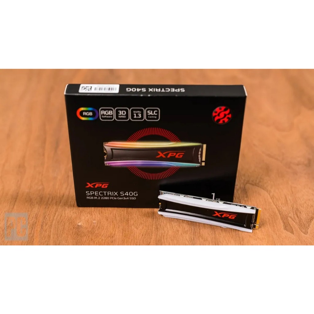 SSD XPG Spectrix S40G 512GB, RGD M.2 2280 | Shopee Brasil
