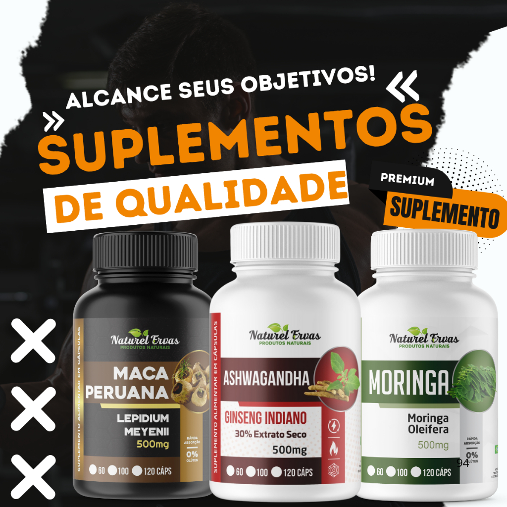 COMBOM PARA SUA SAUDE 360 CAPSULAS 500MG | Shopee Brasil