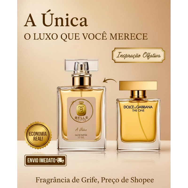dolce gabbana the one em Promoção na Shopee Brasil 2026