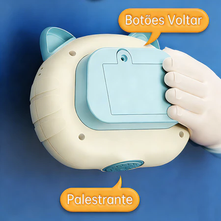 POP IT Eletrônico Com Música e Luz: Brinquedos Para As Pontas Dos Dedos Brinquedo