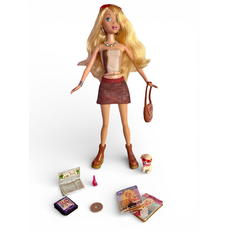 Barbie My Scene em Oferta | Shopee 2026