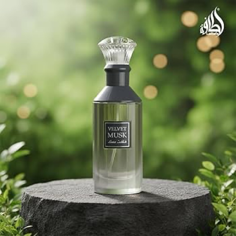 Perfume Arabe Lattafa Velvet Musk EDP 100ML | Shopee Brasil