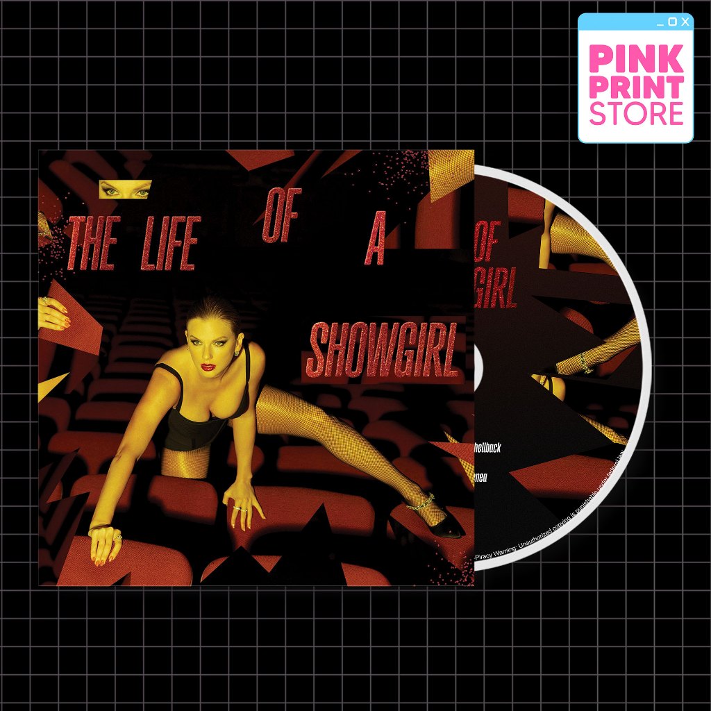 TAYLOR SWIFT - THE LIFE OF A SHOWGIRL (IT'S FRIGHTENING) (FAN MADE
