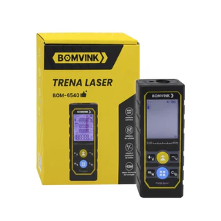 Trena Laser Profissional 40M - Bomvink