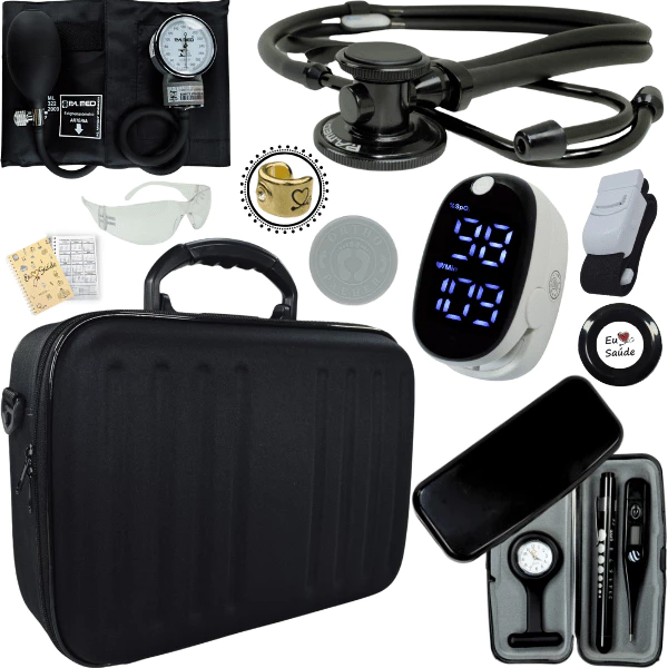 Kit Medicina Completo