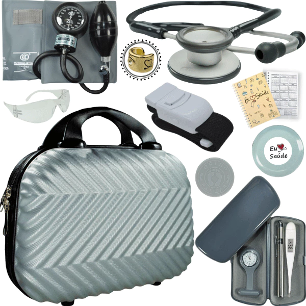 Kit Medicina Completo